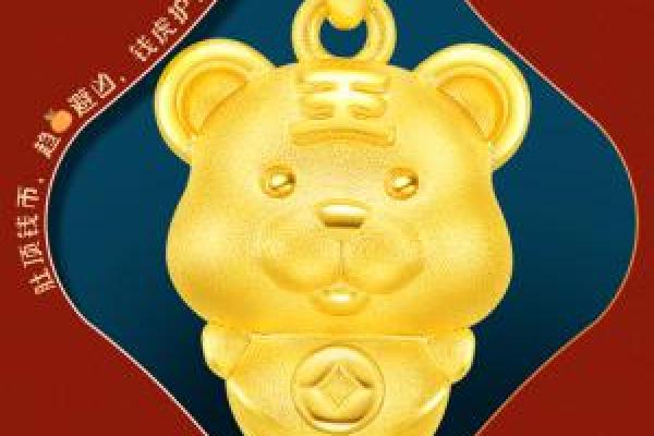 命里有金的四大生肖，财富与运势并驾齐驱！