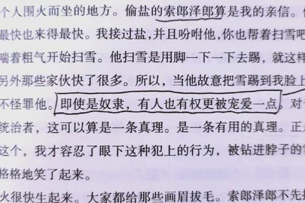 探索女人克夫命：宿命与选择的辩证关系