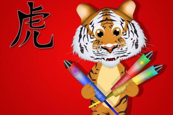 2024年属虎宝宝命运揭秘：如何助力他们的成长与发展
