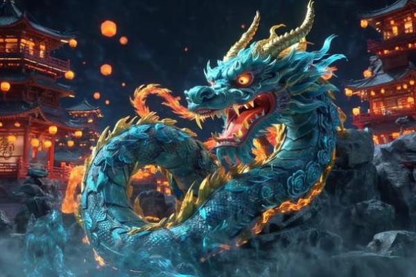 揭开命理之谜：龙启之命的深刻解析与人生启示
