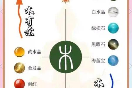 木命与水命之色彩选择:让生活更添生机与活力