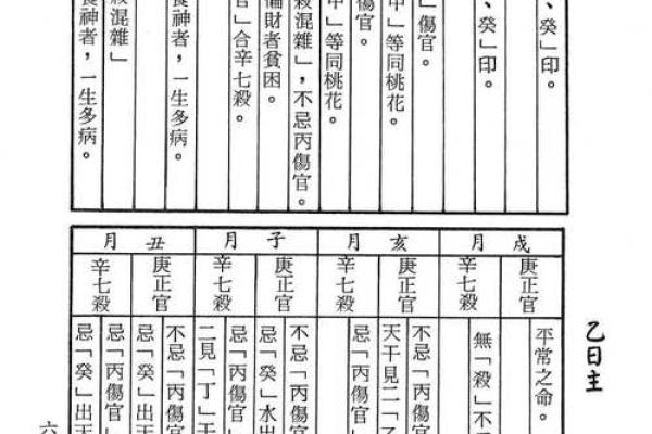 命里杀夫的含义与解析：解读传统文化中的命理现象