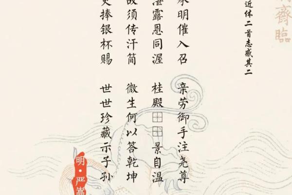 走进九六年三月初四：命运与运势的深刻启示