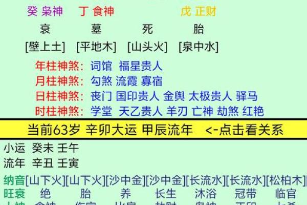 木命与金命的生克关系及其化解之道