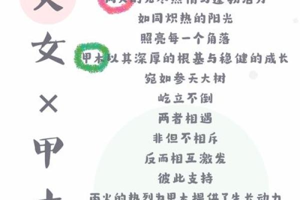 火木木命的深度解析：解读性格与命运的独特关系