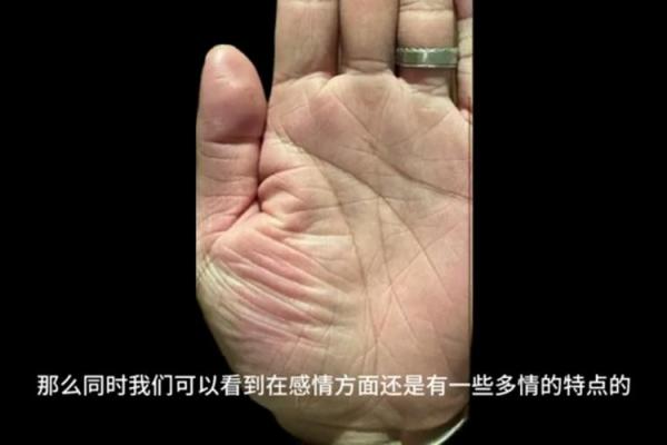 男人什么手纹最旺夫命？手纹识别助你寻找幸福伴侣！