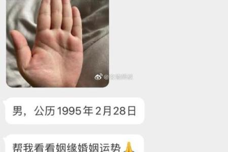 男人什么手纹最旺夫命?手纹识别助你寻找幸福伴侣!