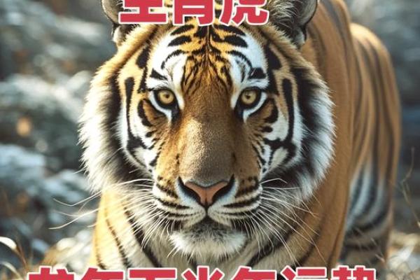 揭秘农历四月初五的虎命：神秘的生肖力量与生活启示