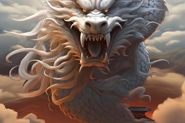 命理中的云中龙：象征与寓意分析，探寻生活中隐秘的智慧与力量