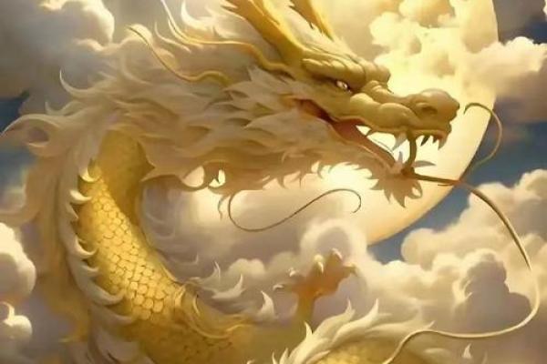 命理中的云中龙：象征与寓意分析，探寻生活中隐秘的智慧与力量