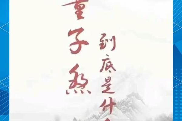 探索命犯童子关的奥秘与人生启示
