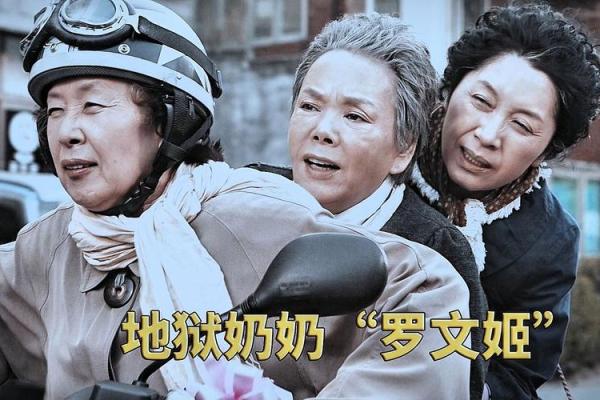 命运的交响曲：老奶奶的故事与人生启示