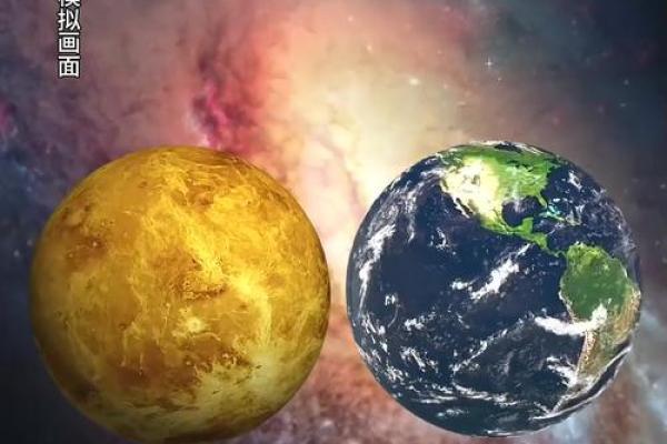 探索命理中的金星：神秘力量与深刻影响的解析