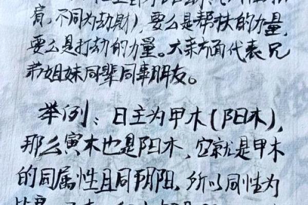 探索女命日坐劫财的深层意义与影响