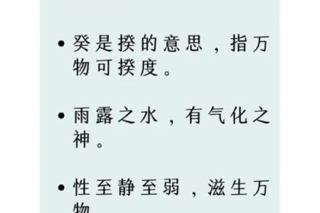 命理解析:丙火与癸水的相互关系与影响