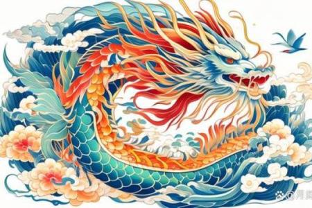 命里青龙贵命的深意与人生启示