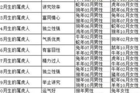 揭秘农历四月初五的虎命：神秘的生肖力量与生活启示
