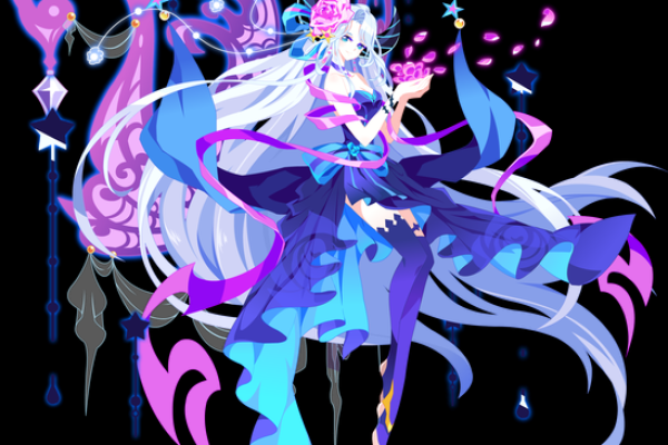 探索奇境：满命夜兰的奇幻世界和游戏魅力