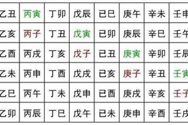探索丁亥命：探秘六十甲子的独特魅力与人生运势