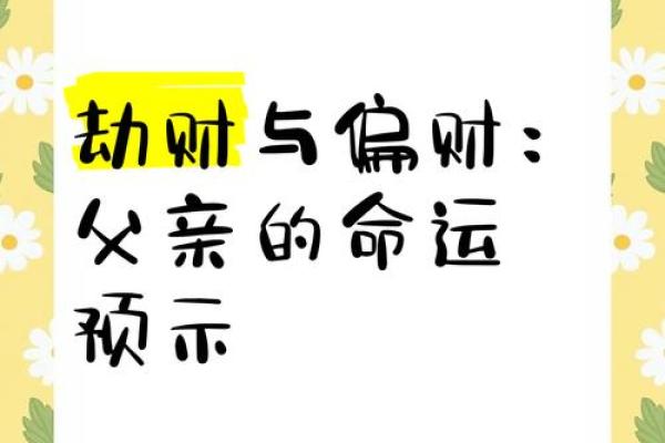 命局劫财过旺的深意解析：如何应对财富的暗流与挑战
