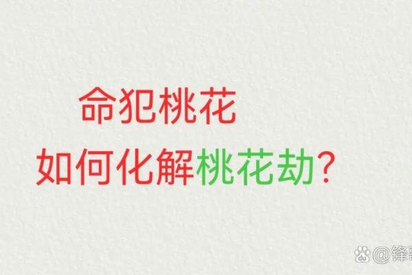 无桃花命：解读桃花运缺失的深层含义与应对之道