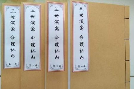 命理智慧：探秘三本必读经典书籍