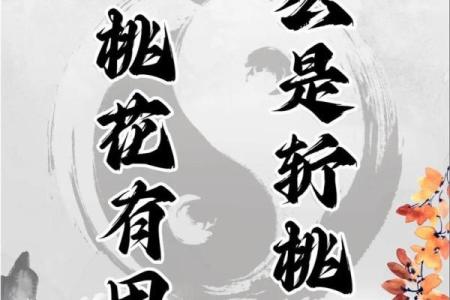 无桃花命：解读桃花运缺失的深层含义与应对之道