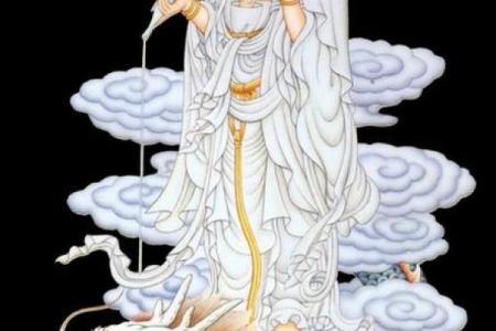 命理双观音：解密双观音的深厚寓意与神秘力量