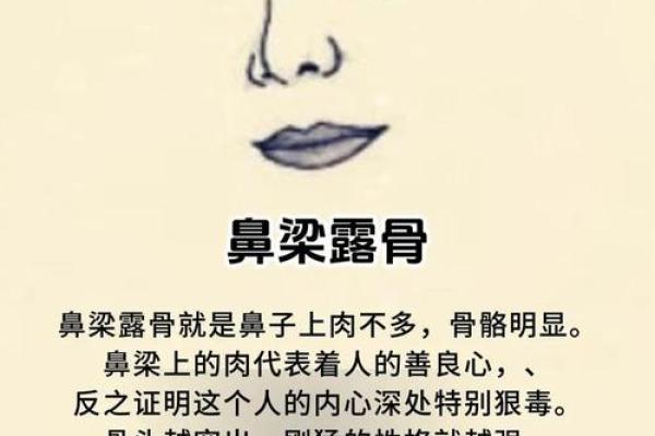 浓眉大眼高鼻梁，究竟蕴藏着怎样的人生命运？