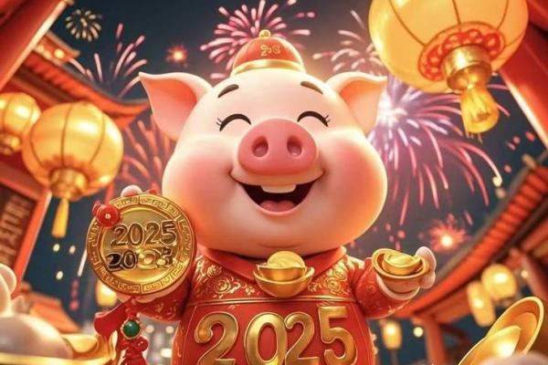 1995年属猪者的命理分析与生活启示