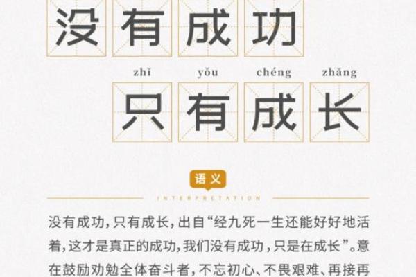 命若琴弦：解读古籍中的人生智慧与自我成长之道