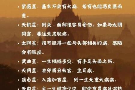 揭示命盘的秘密:上升点对你人生的影响与启示
