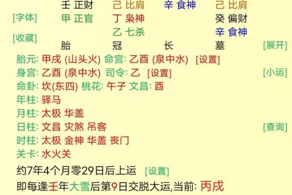 命局五行忌水的含义及影响解析