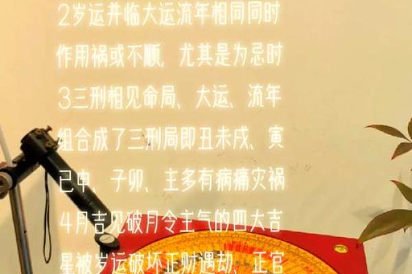 命理探秘：命主身主的深意与人生影响