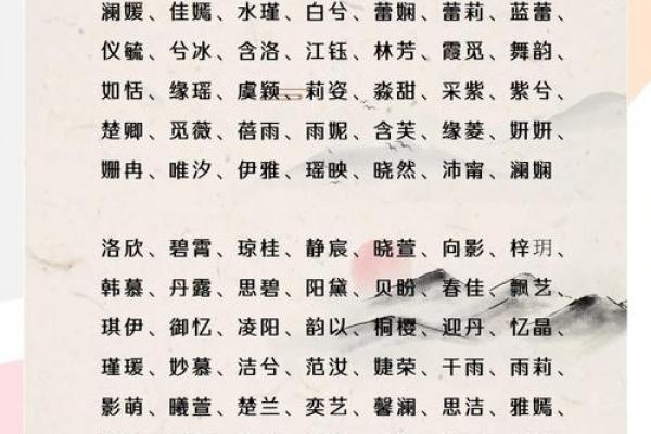 2024年兔年宝宝的命运解析：如何为兔宝宝选择合适的名字与方向