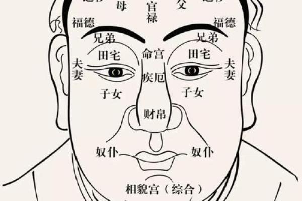 解密富贵命：女人脸型与命运的隐秘联系