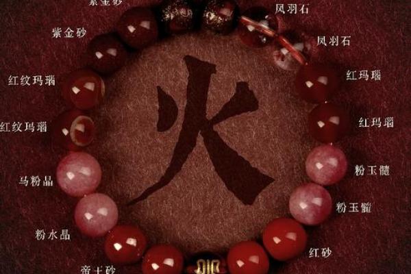 命里缺火？这些饰品助你燃起心中的热情与活力！