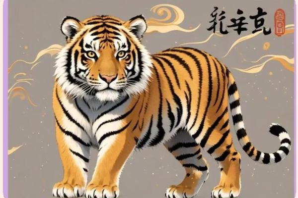 2024年七月的虎命解析：如何迎接与把握未来的机遇与挑战