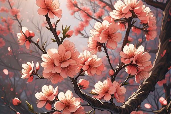 桃花运旺盛，解读命局中桃花5朵的深远意义