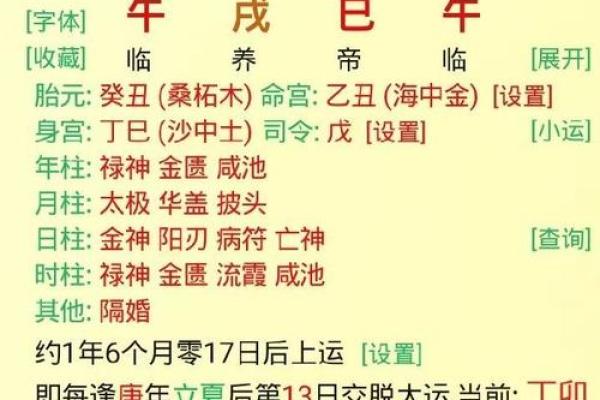 命理揭秘：命带四头牛的人生特征与发展方向