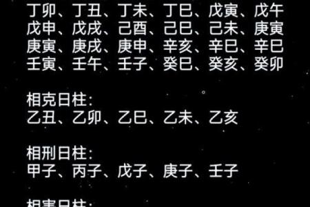 命理之奥秘:探寻日柱绝的深层含义与影响