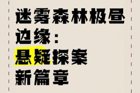 探索命丛的深层含义:如何在迷雾中发现自我