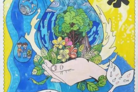 命里缺水的颜色与生活中的运用:与水相连的色彩之美