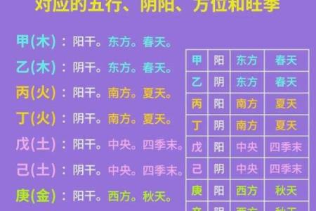 探索五行命理:每年出生者的命运与个性解读