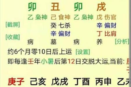 探索命理中的天格:命运的第一道曙光