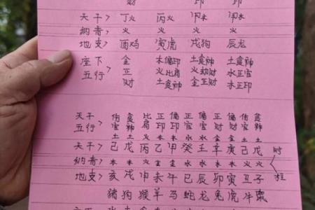 女命时日与冲的意义:解读命理玄机