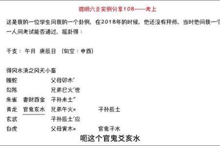 命曜指引生肖，六爻解密人生奥秘大揭秘