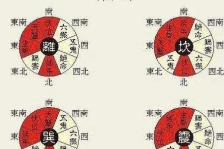 探索离宫的神秘:东四命的独特人生哲学与智慧