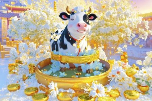 2024年牛年运势分析：五行属什么命，助你掌握未来的财富与机遇