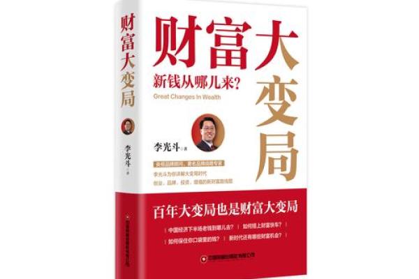 天生富命揭秘：如何通过命理学发现你的财富之路